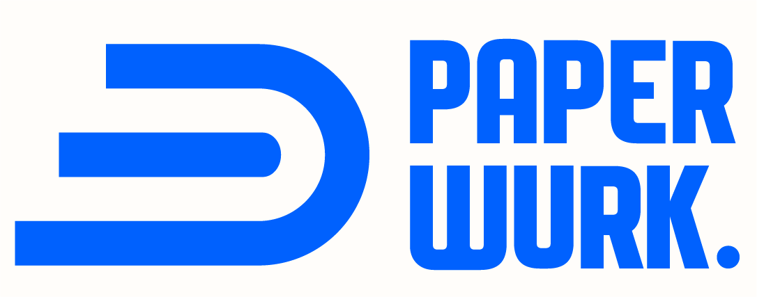 Paperwurk Logo